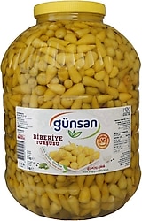 Günsan Biberiye Turşusu 10 kg