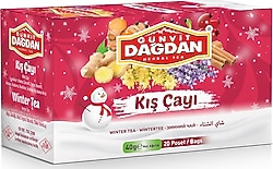 Günvit Kış Çay 20'li