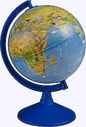 Gürbüz Işıksız Çocuk 20 cm Küre