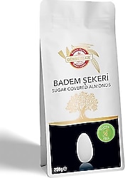 Gürbüzler Glutensiz Badem Şekeri 250 gr