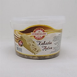 Gürbüzler Kakaolu Helva 1400 gr