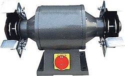 Gürmaksan 380 W 200 mm Monofaze Taş Motoru