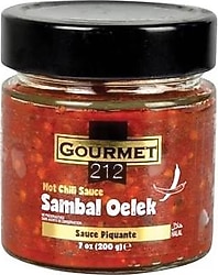 Gurme212 Sambal Sos 200 gr