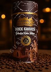 Gurmekent Harput Harmanı Dibek Kahvesi 1 kg