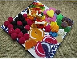 Gurmekent Jel Şeker 500 gr
