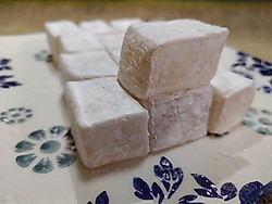 Gurmekent Sade Lokum 500 gr