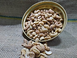 Gurmekent Zarlı Kaju 500 gr