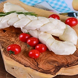 Gurmepark Diyarbakır Az Tuzlu İnek Örgü Peyniri 250 gr