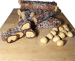 Gurmepark Hindistan Cevizli Pestil 500 gr