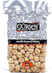 Gürsoy Kavrulmuş İç Fındık Vakumlu Paket 250 gr