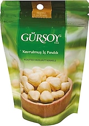 Gürsoy Kavrulmuş İç Fındık Doypack 150 gr