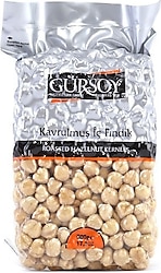 Gürsoy Kavrulmuş İç Fındık Vakumlu Paket 500 gr