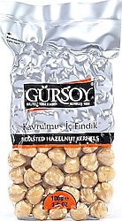 Gürsoy Kavrulmuş İç Fındık Vakumlu Paket 100 gr