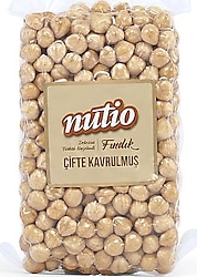 Gürsoy Nutio Çifte Kavrulmuş İç Fındık Vakumlu Paket 500 gr