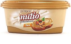 Gürsoy Nutio Sütlü Fındık Kreması 400 gr