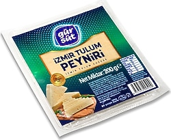 Gürsüt İzmir Tulum Peyniri 200 gr