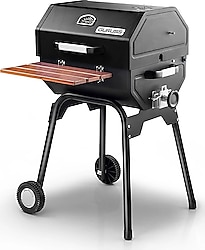 Guruss CG-050 Siyah Kömürlü Barbekü Mangal