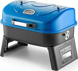 Guruss Go & Grill Mavi Barbekü Mangal