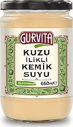 Gurvita Kuzu İlikli Kemik Suyu 660 ml
