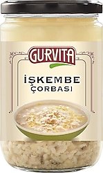 Gurvita Jöle Kıvamında İşkembe Çorbası 660 ml