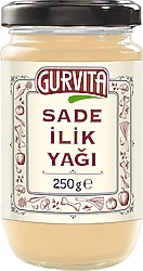 Gurvita Sade İlik Yağı 250 gr