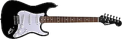 Guson LST-BK Siyah Elektro Gitar