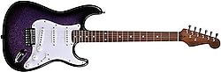 Guson LST-PL Mor Elektro Gitar