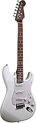 Guson LST-WH Beyaz Elektro Gitar
