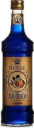 Gusse Blue Turunç Aromalı Kokteyl Şurubu 700 ml