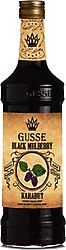 Gusse Karadut Aromalı Kokteyl Şurubu 700 ml
