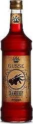 Gusse Kızılcık Aromalı Kokteyl Şurubu 700 ml