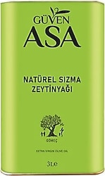 Güven Asa Ege Natürel Sızma Zeytinyağı 3 lt