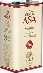 Güven Asa Natürel Sızma Zeytinyağı 3 lt