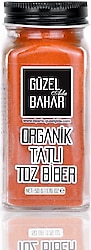 Güzel Ada Gıda Organik 50 gr Tatlı Toz Biber