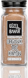 Güzel Ada Gıda Organik Kimyon 60 gr