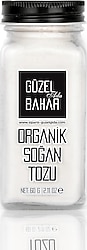 Güzel Ada Gıda Organik 60 gr Soğan Tozu
