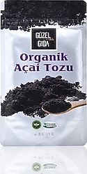 Güzel Ada Gıda Organik Açai Üzümü Tozu 35 gr