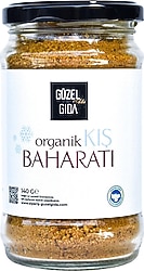 Güzel Ada Gıda Organik Kış Baharatı 140 gr