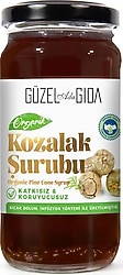 Güzel Ada Gıda Organik Kozalak Şurubu 230 ml
