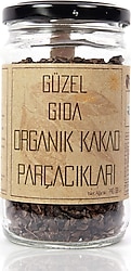 Güzel Ada Gıda 140 gr Ham Kakao Parçacıkları