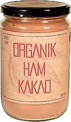 Güzel Ada Gıda Organik 320 gr Ham Kakao