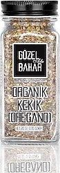 Güzel Ada Gıda Organik Dağ Kekiği 20 gr
