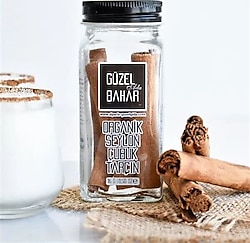 Güzel Ada Gıda 16 gr Seylon Çubuk Tarçın