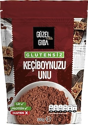 Güzel Ada Gıda 300 gr Glutensiz Keçiboynuzu Unu