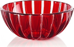 Guzzini Dolce Vita Kırmızı 25 cm Kase