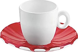 Guzzini Grace 2 Kişilik Espresso Fincan Takımı
