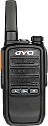 GYQ Q75 Siyah PMR Telsiz