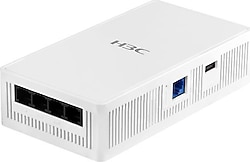 H3C 9801A3WX WA6120H 1775 Mbps Duvar Tipi Access Point
