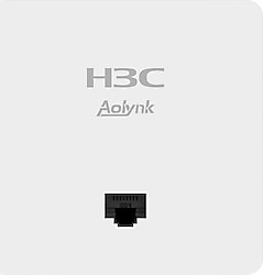 H3C Aolynk UAP612G-AX15 Duvar Tipi 1500 Mbps Access Point