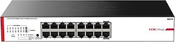 H3C Magic BS216 16 Port 10/100/1000 Mbps Gigabit Switch